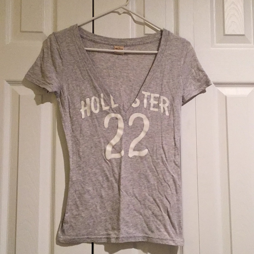 V-neck